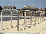 Bicycle stands